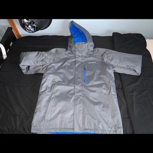 Columbia Sportswear Men’s Ski/Snowboarding Coat